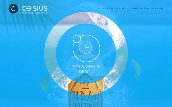 img of B2B Digital Marketing Agency - Celsius Marketing | Interactive